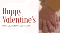 Vogue Valentine's Greeting Animation Image Preview