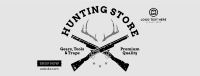 Hunting Gears Facebook Cover