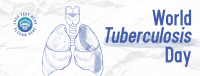 Tuberculosis Day Facebook Cover