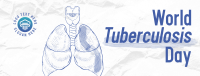 Tuberculosis Day Facebook Cover Image Preview