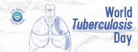 Tuberculosis Day Facebook Cover Image Preview