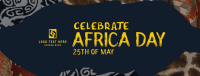 Africa Day Celebration Facebook Cover