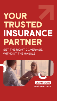 Corporate Trusted Insurance Partner YouTube Short