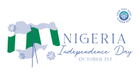 Nigeria Independence Event Animation