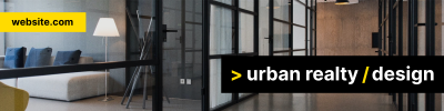 Urban Realty LinkedIn Banner Image Preview