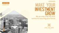 Make Your Investment Grow Facebook Event Cover