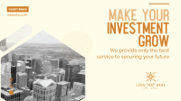 Make Your Investment Grow Facebook Event Cover Image Preview