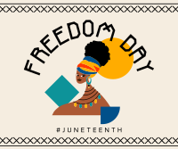 Happy Freedom Day Facebook Post