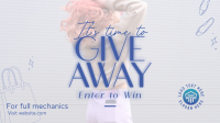 Fashion Giveaway Alert Animation