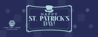 St. Patrick's Day Facebook Cover