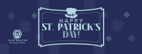 St. Patrick's Day Facebook Cover Image Preview