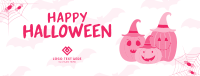 Quirky Halloween Facebook Cover