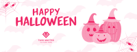 Quirky Halloween Facebook Cover Image Preview