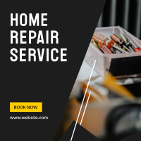 Home Repair Instagram Post