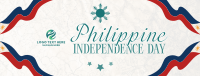 Traditional Philippine Independence Day Facebook Cover