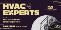 HVAC Experts Twitter Post