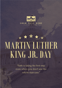 Martin Luther Day Flyer