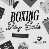 Boxing Sale Linkedin Post