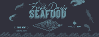 Fun Seafood Restaurant Facebook Cover