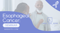 Esophageal Cancer Seminar Animation