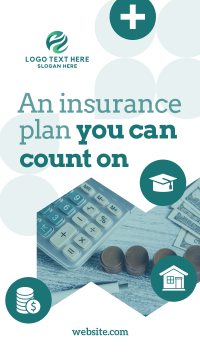 Symbol Insurance Plan Video