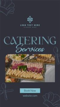 Catering Business Promotion Video