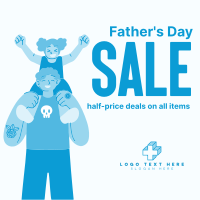 Father's Day Deals Linkedin Post