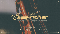 Jazz Playlist Music YouTube Banner