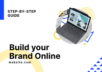 Build Your Brand Postcard