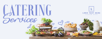 Healthy Buffet Facebook Cover