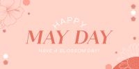 Team May Day Twitter Post