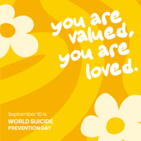 You Are Valued Instagram Post Image Preview