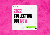 2022 Bubblegum Collection Postcard Design