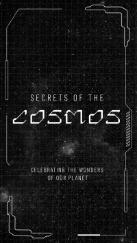 Cosmos Wonders Video