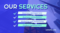 Strategic Business Services Facebook Event Cover