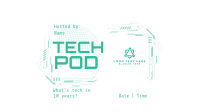 Technology Podcast Session YouTube Banner