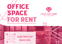 Office Space Postcard example 4