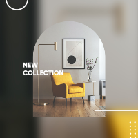Furniture Collection Instagram Post Design