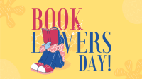 Read a New Book Animation