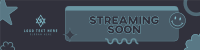 Cutesy Shapes Twitch Banner