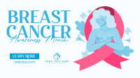 Fighting Breast Cancer Animation