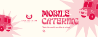 Mobile Food Truck Facebook Cover