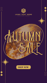 Shop Autumn Sale YouTube Short