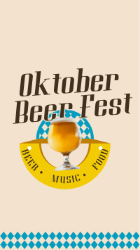 Diamond Oktober Fest Instagram Reel