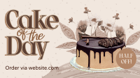 Cake of the Day Animation