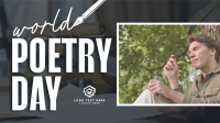 Reading Poetry Animation