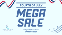 4th of July Sale Video