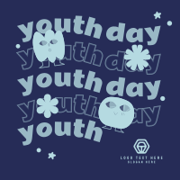 Youthful Spirits Instagram Post Design