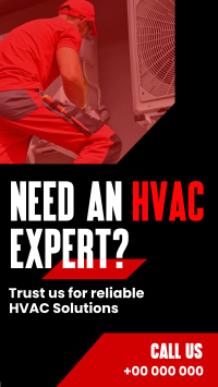 HVAC Repair YouTube Short