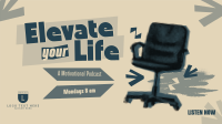 Elevate Life Podcast Animation